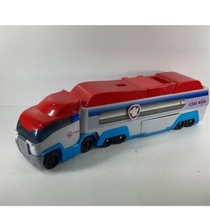 Paw Patrol Paw Patroller Rescue Truck